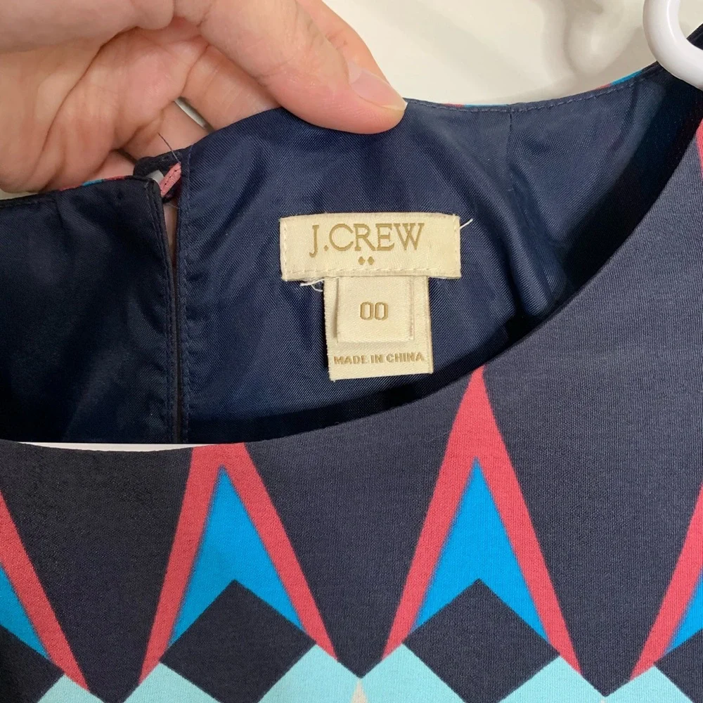 J. Crew crew geo